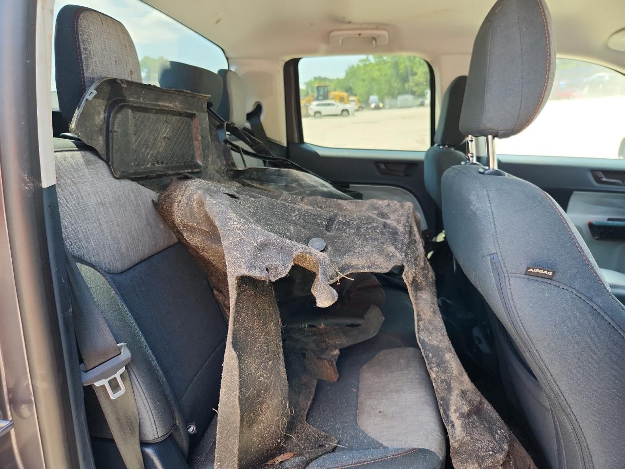 2022 Ford Maverick Xl VIN: 3FTTW8F94NRA87294 Lot: 64948205