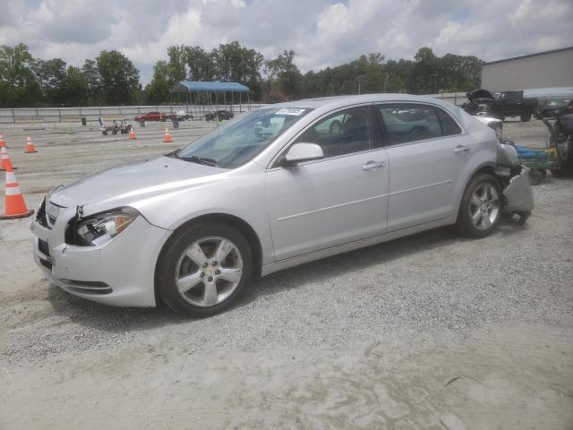  CHEVROLET MALIBU 2012 Srebrny