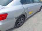 2014 TOYOTA AVENSIS IC for sale at Copart WOLVERHAMPTON