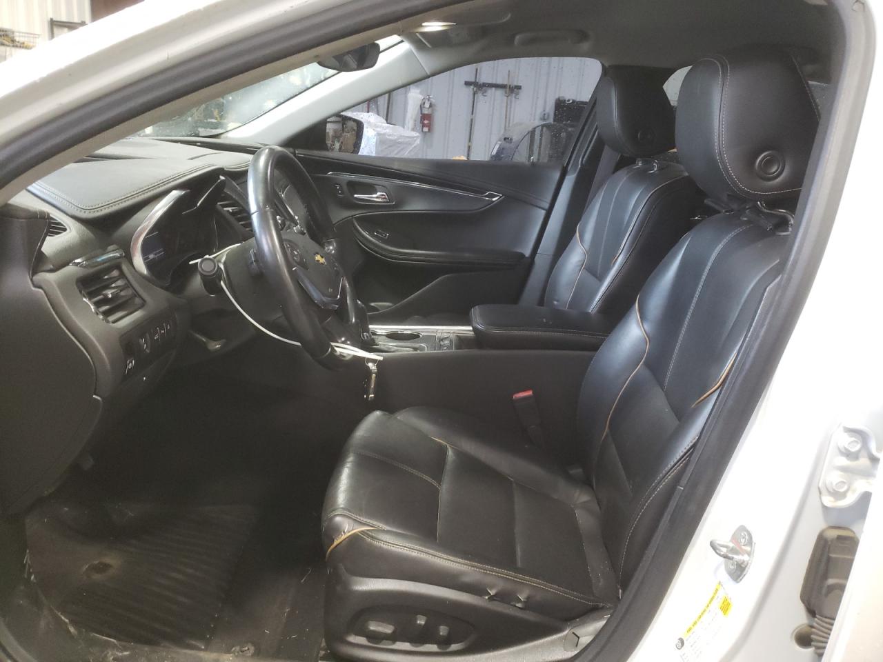 2016 Chevrolet Impala Ltz VIN: 2G1145S37G9177991 Lot: 67406225