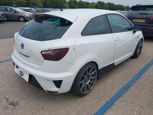 2012 SEAT IBIZA CUPR