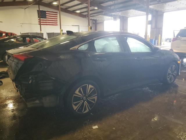  HONDA CIVIC 2017 Black
