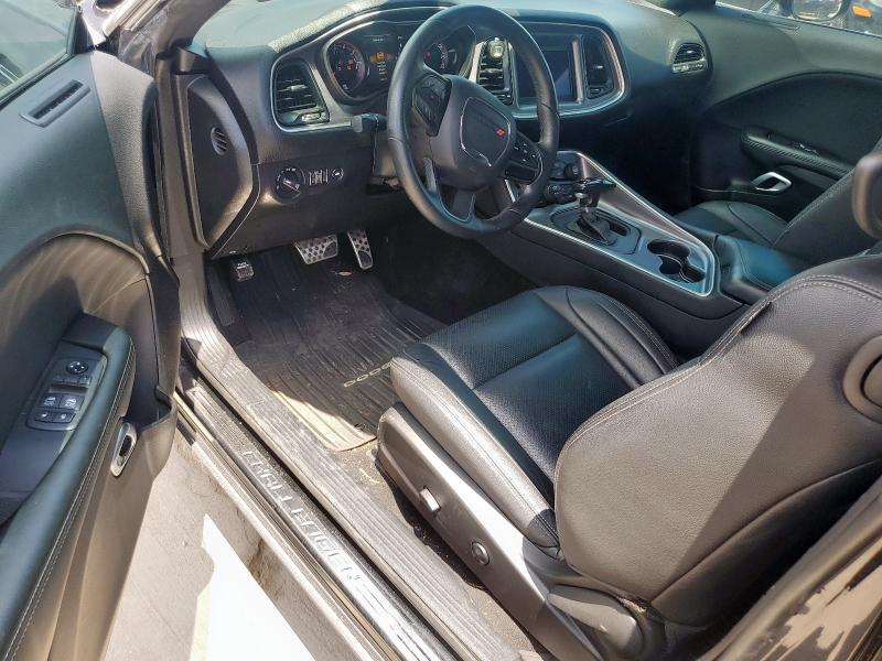  DODGE CHALLENGER 2021 Black