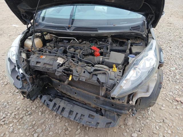 2009 FORD FIESTA STY