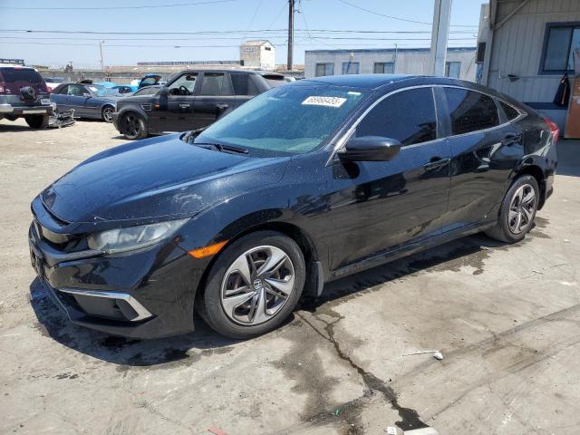  HONDA CIVIC 2019 Черный