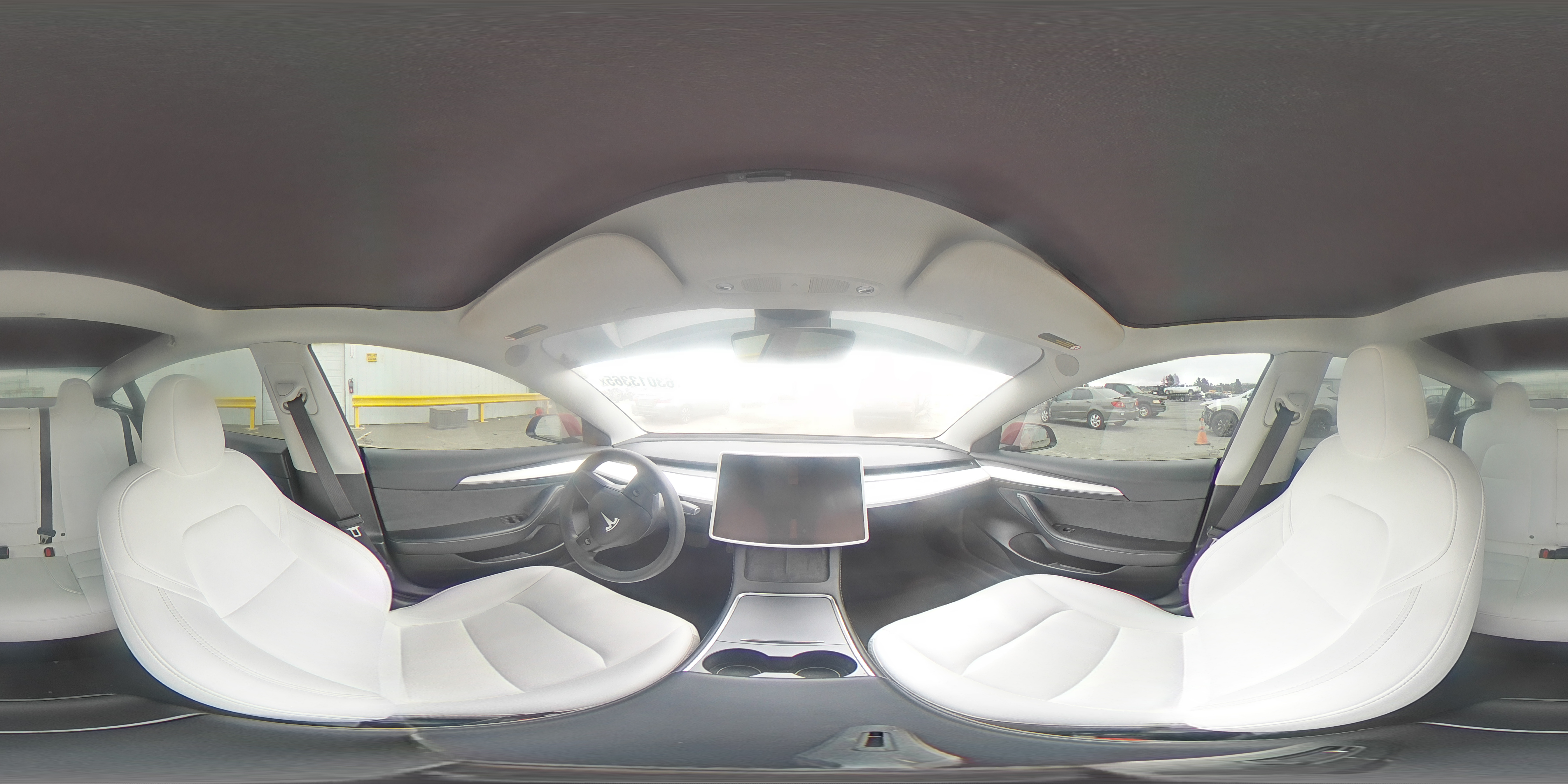 2023 Tesla Model 3 VIN: 5YJ3E1EA8PF648266 Lot: 63013365