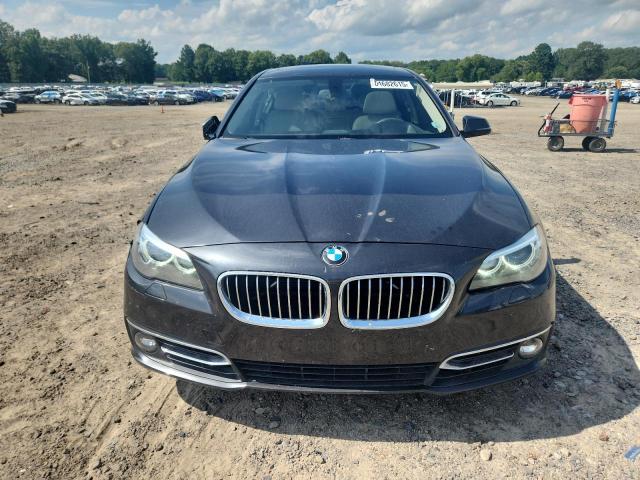 Седаны BMW 5 SERIES 2016 Серый