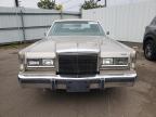1988 LINCOLN TOWN CAR SIGNATURE à vendre chez Copart CT - HARTFORD