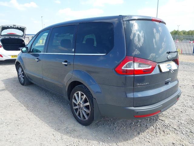 2008 FORD GALAXY GHIA TDCI 143 