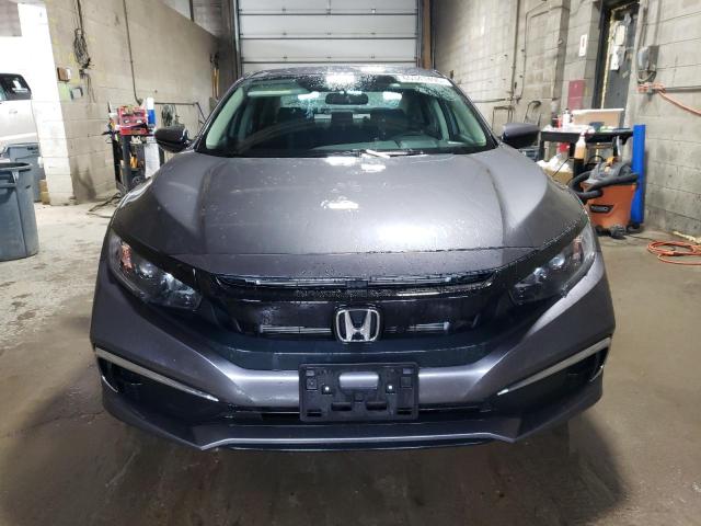  HONDA CIVIC 2021 Gray
