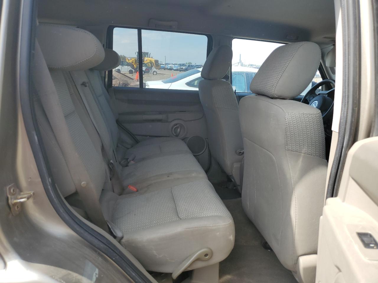 2006 Jeep Commander VIN: 1J8HG48K06C319278 Lot: 60560225