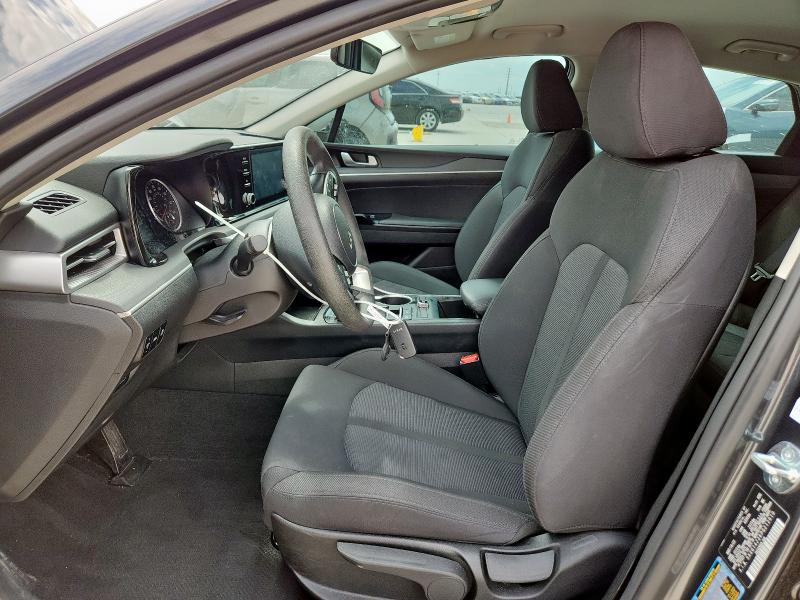  KIA K5 2023 Charcoal