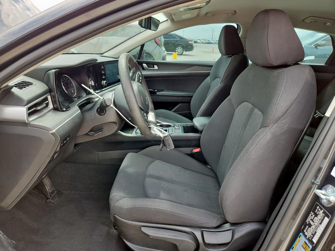 2023 Kia K5 Lxs VIN: 5XXG14J26PG212610 Lot: 63669685