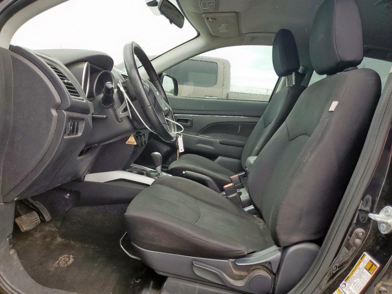  MITSUBISHI OUTLANDER 2013 Black
