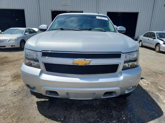  CHEVROLET TAHOE 2014 Srebrny
