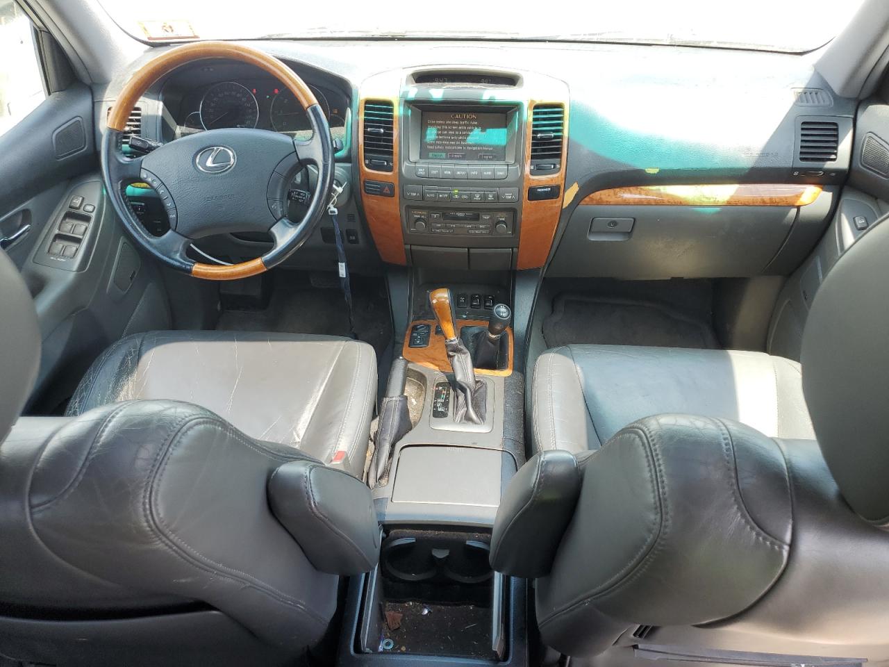 2004 Lexus Gx 470 VIN: JTJBT20XX40032417 Lot: 64519045