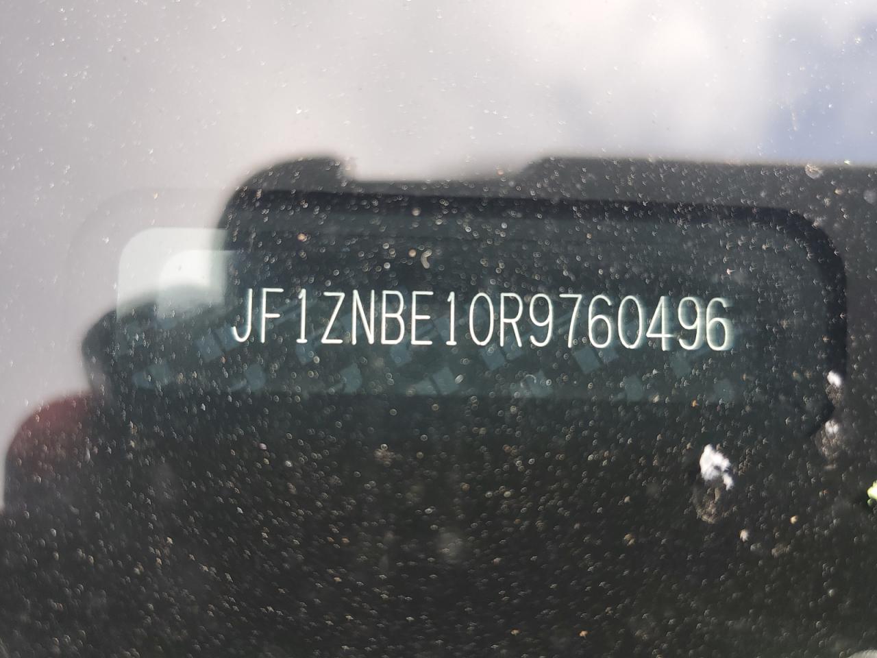 2024 Toyota Gr 86 Premium VIN: JF1ZNBE10R9760496 Lot: 66363925