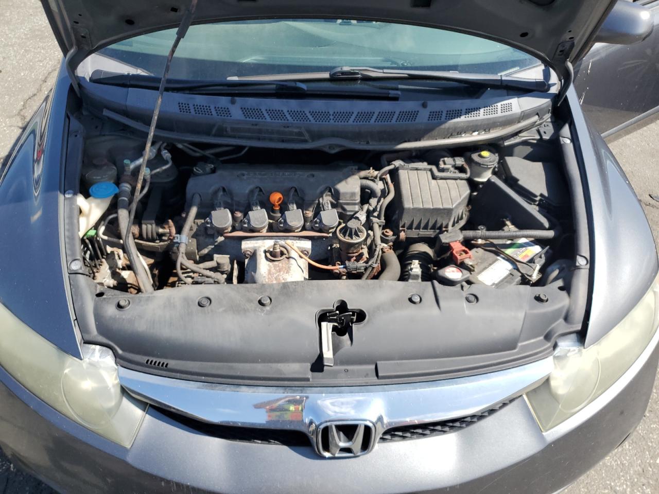 2010 Honda Civic Lx VIN: 2HGFA1F5XAH322353 Lot: 64387045