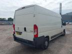 2017 PEUGEOT BOXER 335 for sale at Copart BRISTOL
