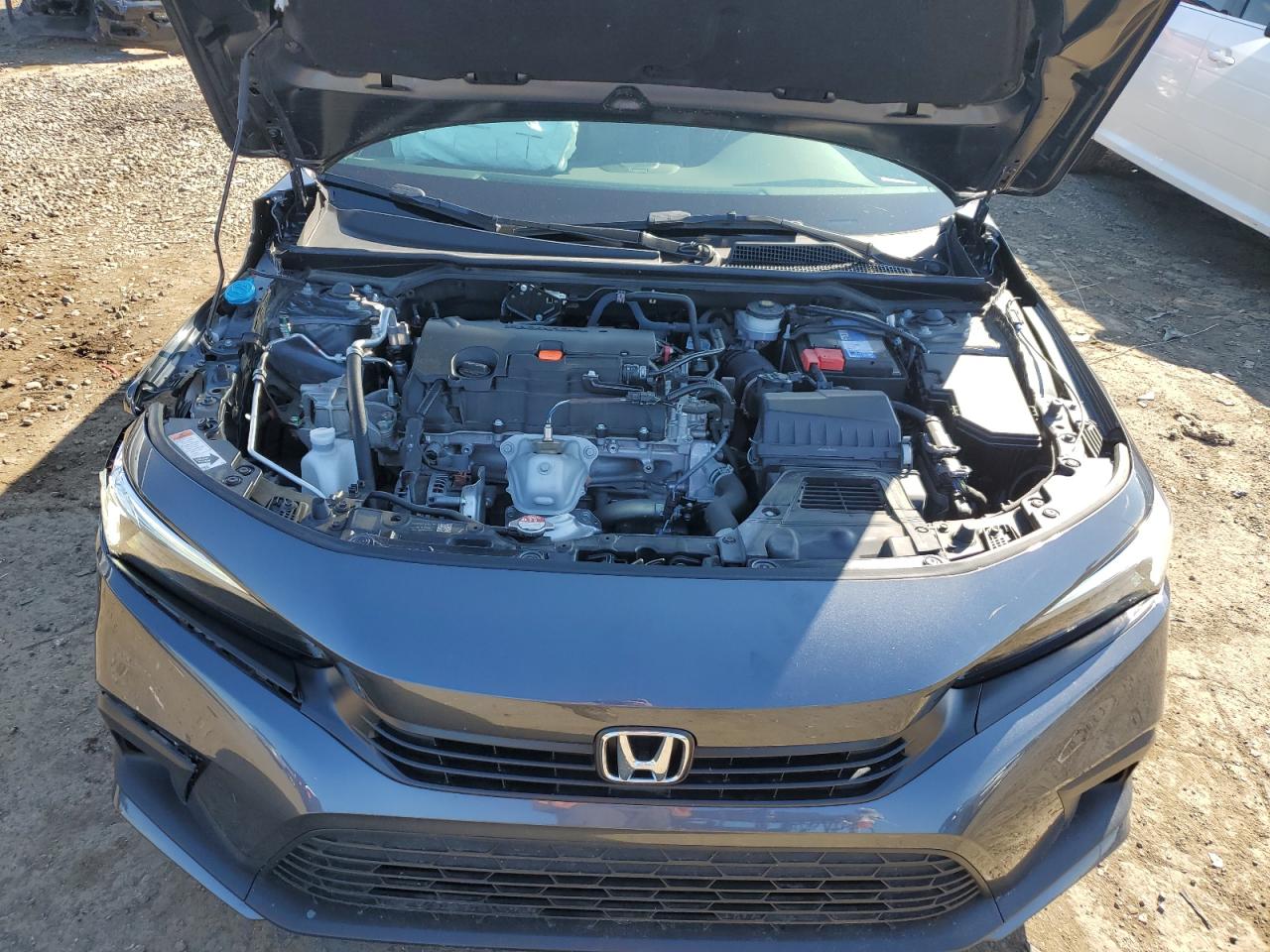 2023 Honda Civic Sport VIN: 2HGFE2F56PH558596 Lot: 65175835