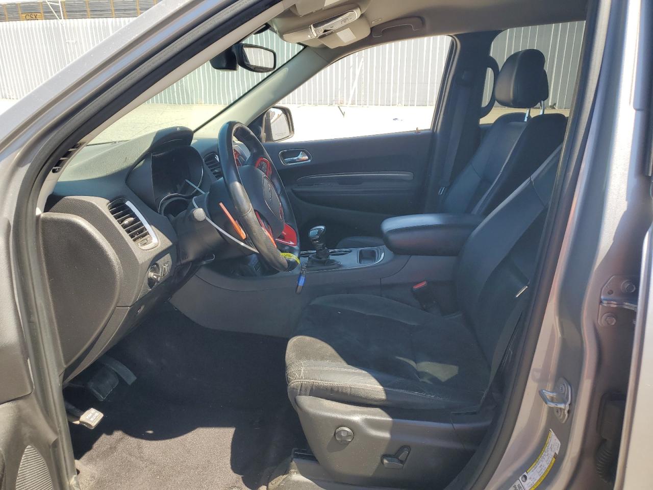 2018 Dodge Durango Gt VIN: 1C4RDJDG2JC160549 Lot: 64461375