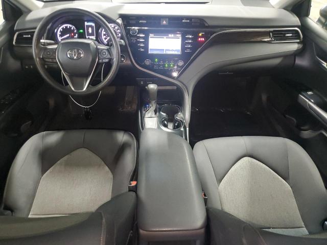  TOYOTA CAMRY 2019 Czarny