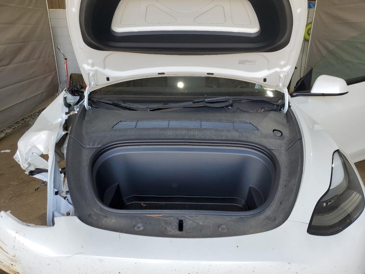 2023 Tesla Model Y VIN: 7SAYGDEE4PF666836 Lot: 64551095