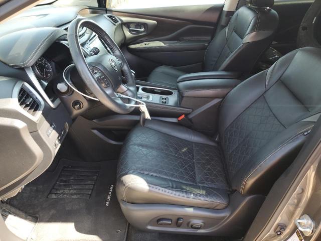  NISSAN MURANO 2022 Szary