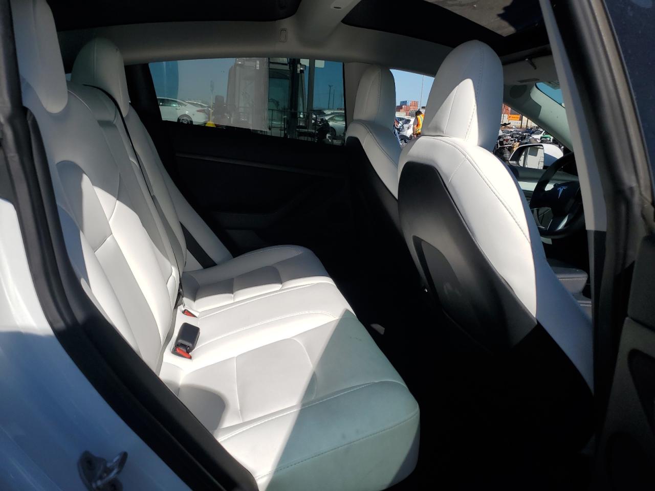 2023 Tesla Model 3 VIN: 5YJ3E1EA5PF480327 Lot: 64856385