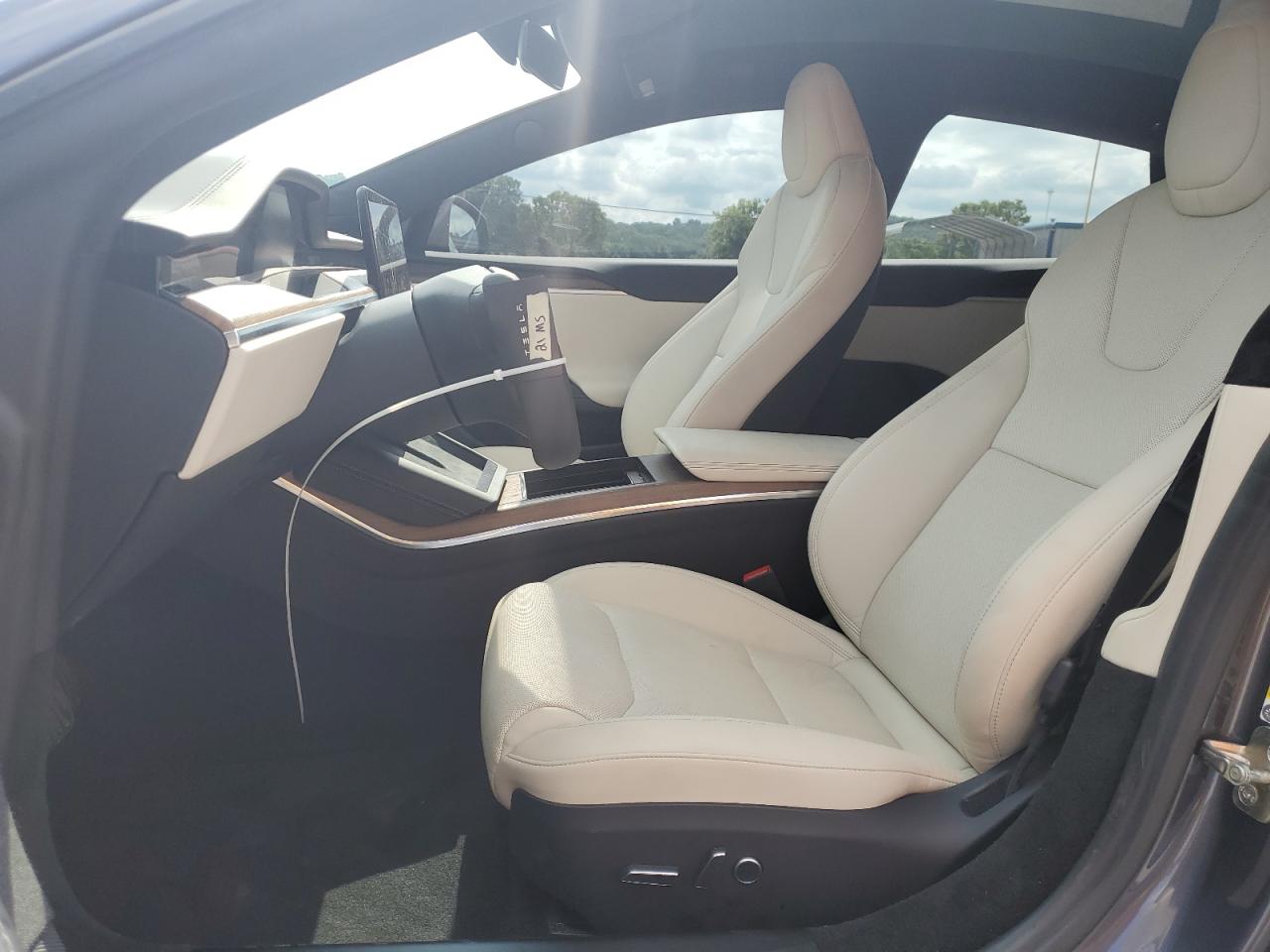 2021 Tesla Model S VIN: 5YJSA1E50MF436127 Lot: 65344645