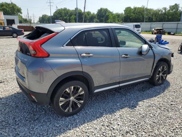  MITSUBISHI ECLIPSE 2018 Silver