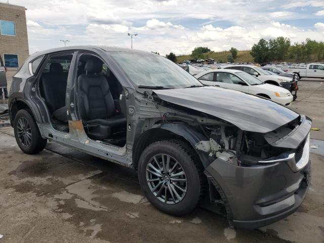 MAZDA CX-5 2019 Сharcoal