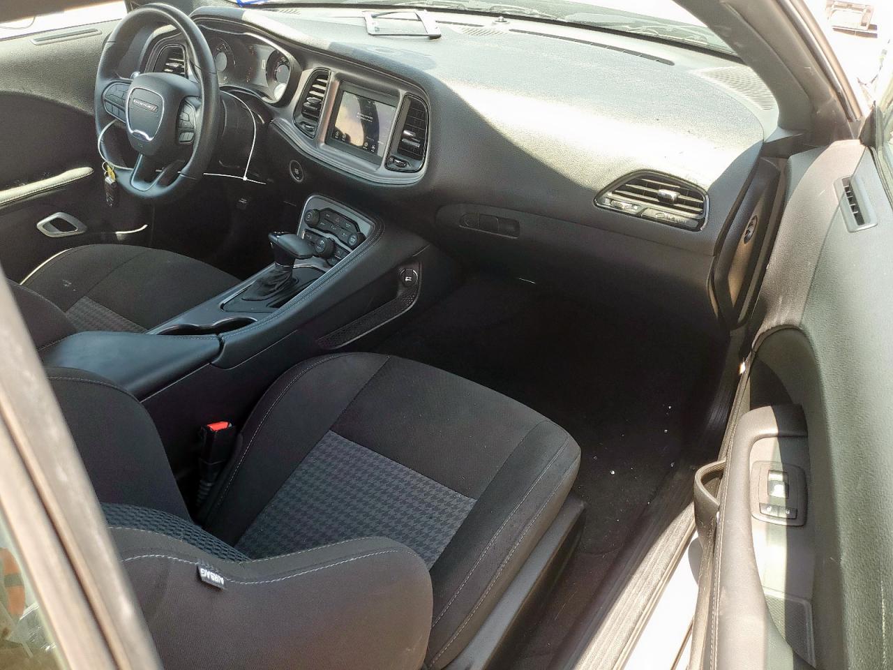 2023 Dodge Challenger R/T VIN: 2C3CDZBT6PH707420 Lot: 64860755