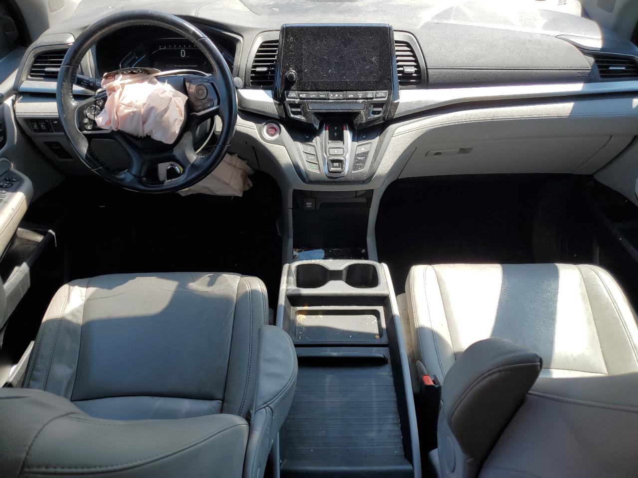 2020 Honda Odyssey Exl VIN: 5FNRL6H78LB067440 Lot: 63435315