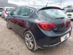 2011 VAUXHALL ASTRA 1.6I 16V SRI 5DR for sale at Copart BRISTOL