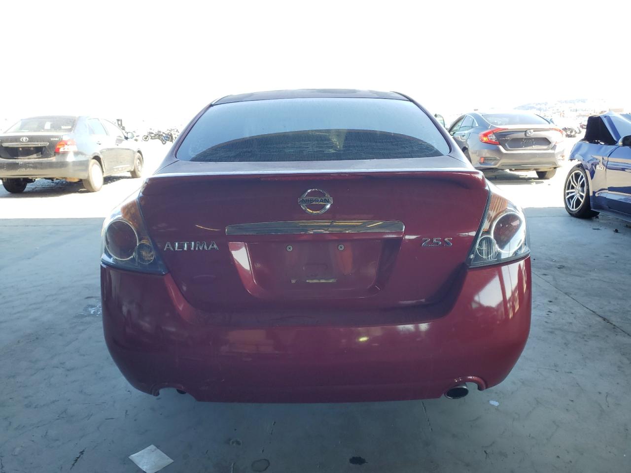 2009 Nissan Altima 2.5 VIN: 1N4AL21E79N520302 Lot: 64411335