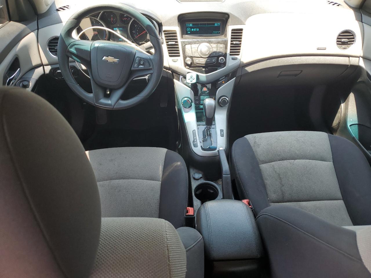 2014 Chevrolet Cruze Ls VIN: 1G1PA5SG4E7291094 Lot: 64998445