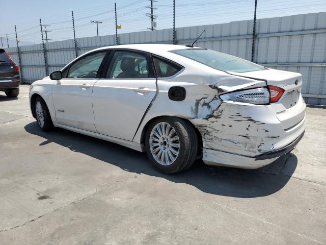  FORD FUSION 2014 Белы