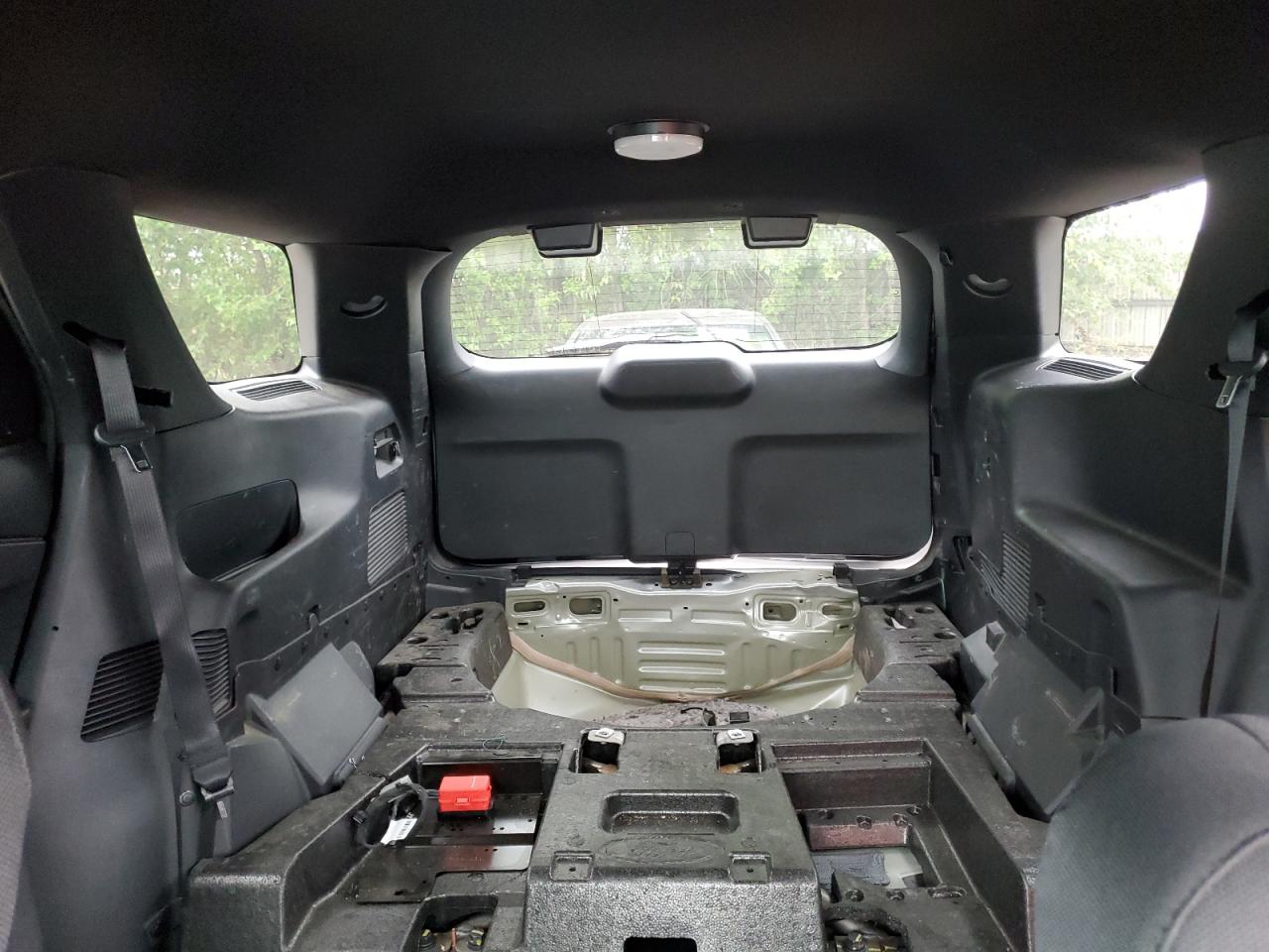 2020 Ford Explorer Police Interceptor VIN: 1FM5K8AB1LGA71777 Lot: 63779535