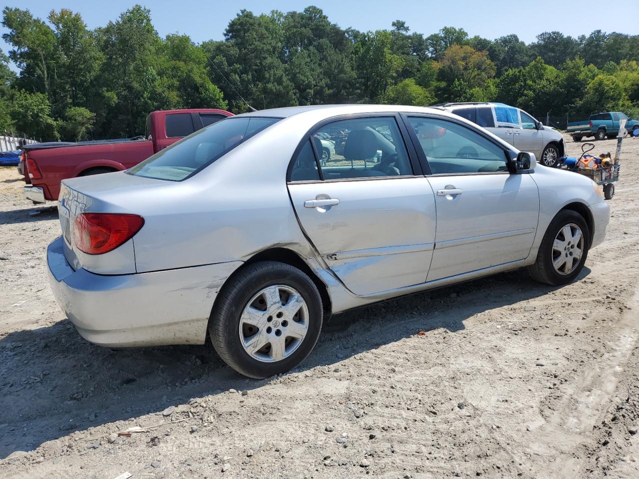 2t1br32e98c889259 2T1BR32E98C889259 2008 Toyota Corolla Ce
