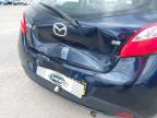 2014 MAZDA 2 SE for sale at Copart CORBY