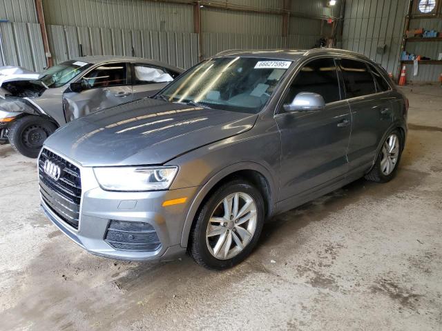 Parquets AUDI Q3 2016 Gray