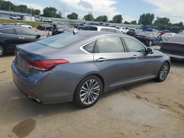  HYUNDAI GENESIS 2016 Szary