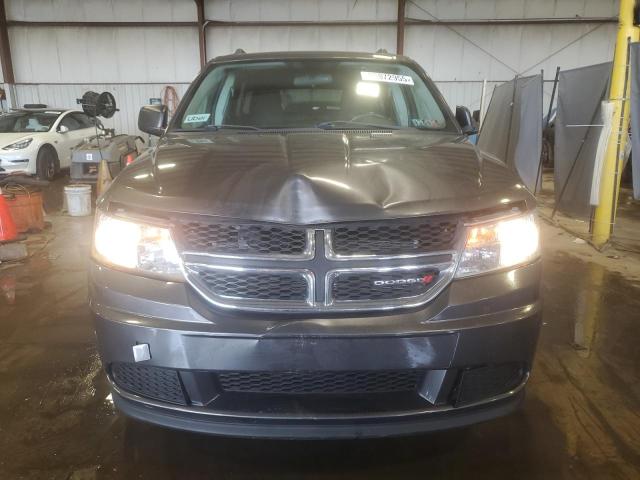  DODGE JOURNEY 2017 Gray