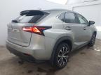 2016 LEXUS NX 300H F for sale at Copart GLOUCESTER
