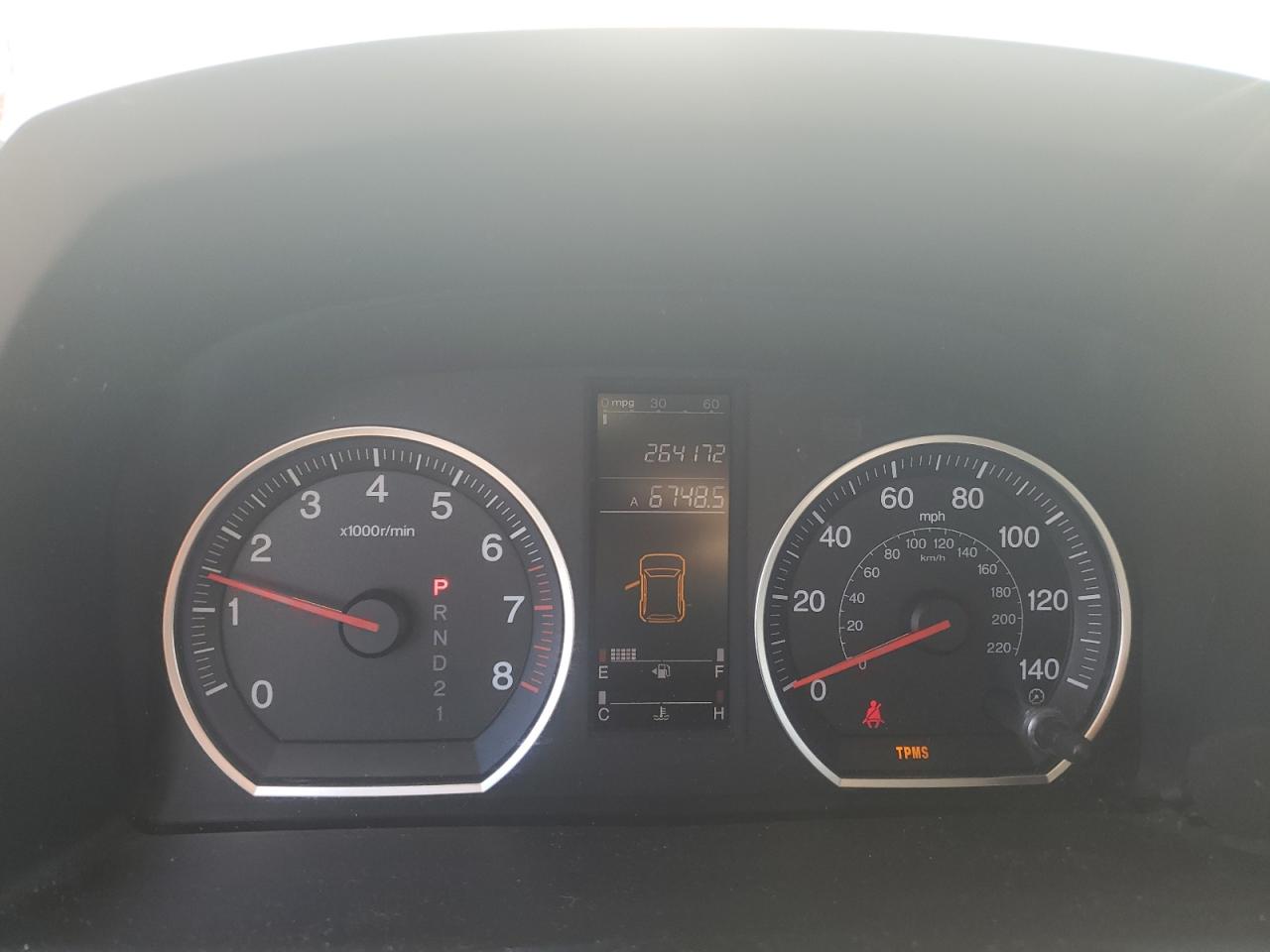 2008 Honda Cr-V Lx VIN: JHLRE48318C003260 Lot: 64189965