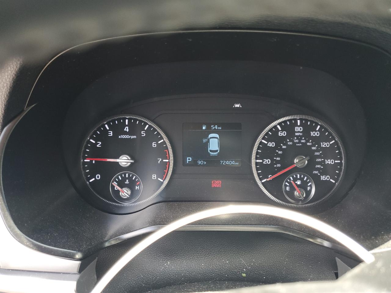 2020 Kia Telluride S VIN: 5XYP64HC6LG089946 Lot: 62991595