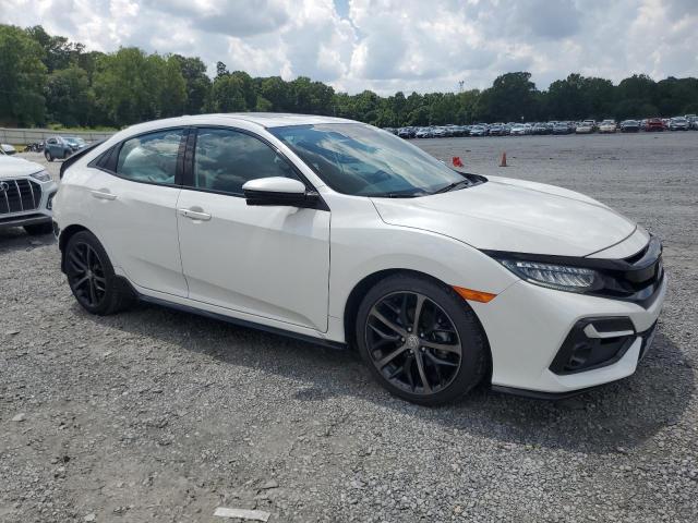  HONDA CIVIC 2020 Biały