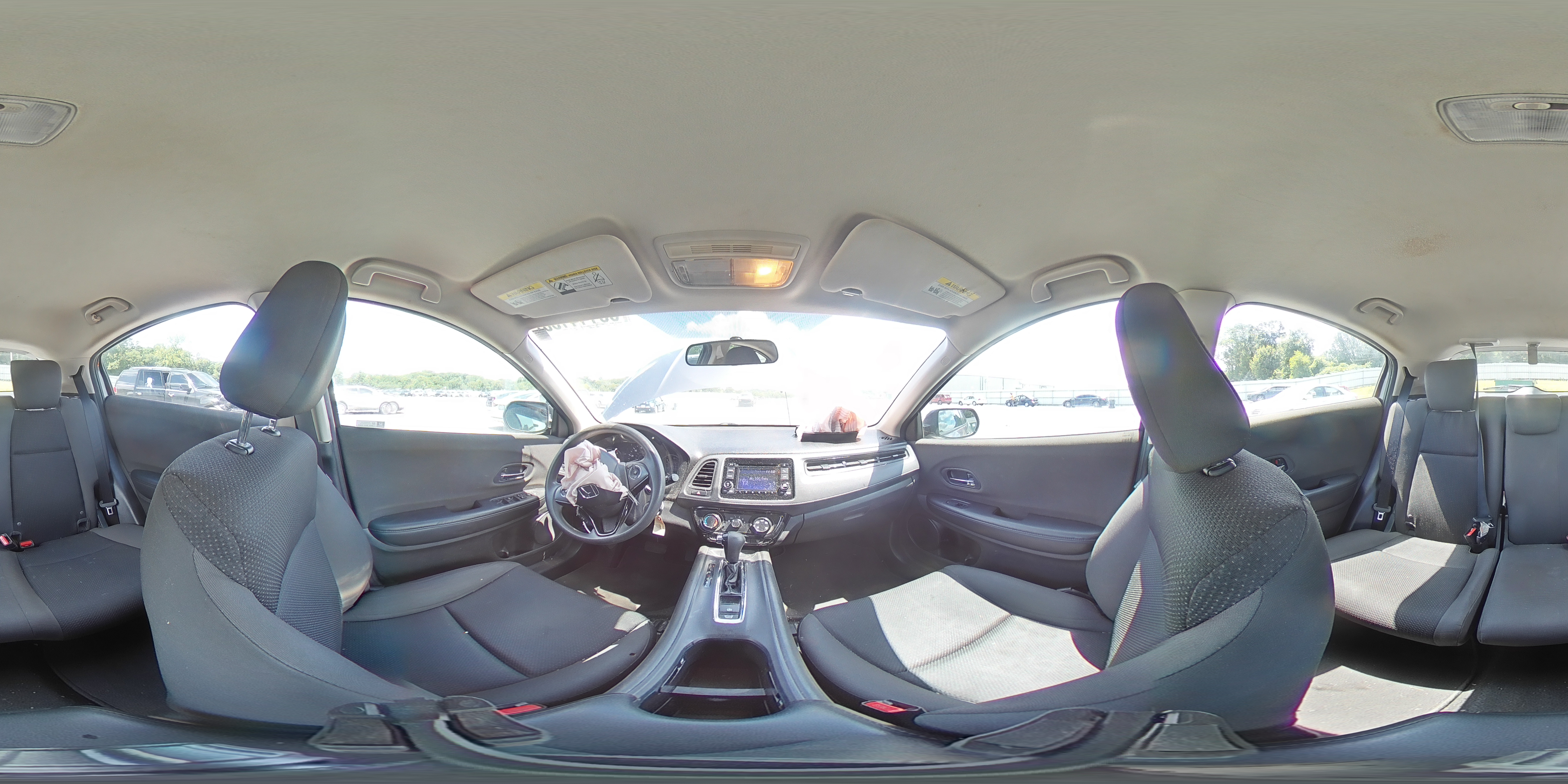 2019 Honda Hr-V Lx VIN: 3CZRU5H32KM720059 Lot: 65144155