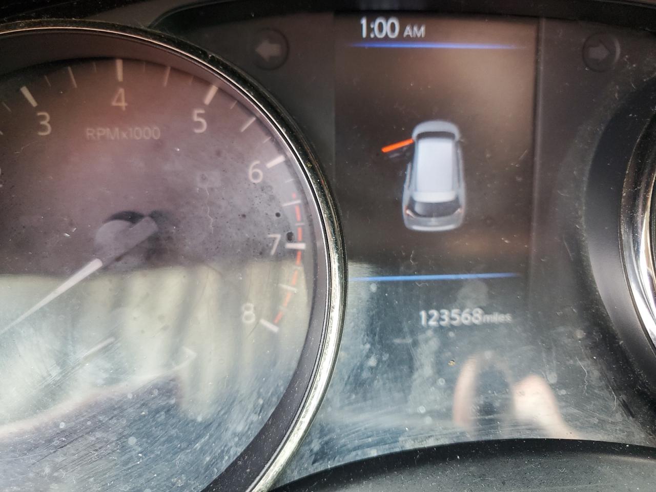 2019 Nissan Rogue S VIN: JN8AT2MT7KW252568 Lot: 65238945